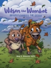Image for Wilson the Wombat Bravely Charges The Storm