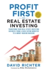 Image for Profit First for Real Estate Investing