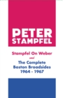 Image for Stampfel On Weber And The Complete Boston Broadsides 1964-1967