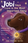 Image for Jobi Says Love Is The Most Important Thing