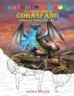 Image for Coloring Book The Adventures of Cobasfang : War of Three Realms