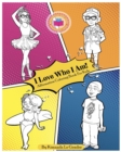 Image for I Love Who I Am! Affirmation Coloring Book For Kids : Naturebella&#39;s Kids Empowerment Series
