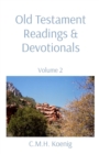 Image for Old Testament Readings &amp; Devotionals: Volume 2