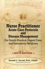 Image for Nurse Practitioner Acute Care Protocols and Disease Management - SIXTH EDITION