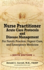 Image for Nurse Practitioner Acute Care Protocols and Disease Management - SIXTH EDITION
