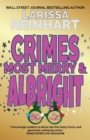 Image for Crimes Most Merry And Albright : Maizie Albright Star Detective &quot;Between Cases&quot; Holiday Omnibus