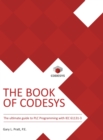 Image for The Book of CODESYS : The ultimate guide to PLC and Industrial Controls programming with the CODESYS IDE and IEC 61131-3.