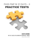 Image for Pass PMP in 21 Days - II Practice Tests