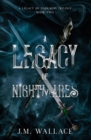 Image for A Legacy of Nightmares : A Legacy of Darkness Trilogy Book Two