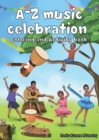 Image for A-Z Musical Celebration : Coloring and Activity Book