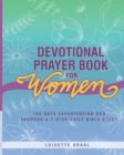 Image for Devotional Prayer Journal for Women