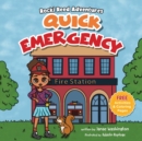 Image for Rocki Reed Adventures Quick Emergency