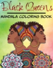 Image for Black Queens - Mandala Coloring Book