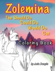 Image for Zolemina The Should Do Could Do Would Do Cat Coloring Book