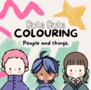 Image for Cute Cute Colouring