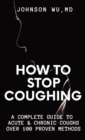 Image for How to Stop Coughing