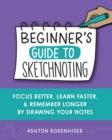 Image for Beginners Guide to Sketchnoting