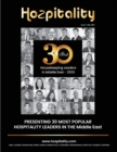 Image for Hozpitality&#39;s Best 30 Housekeeping Leaders in the Middle East