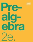 Image for Prealgebra 2e Textbook (2nd Edition) (paperback, b&amp;w)