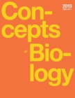 Image for Concepts of Biology (paperback, b&amp;w)