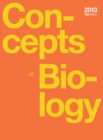 Image for Concepts of Biology (hardcover, full color)