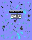 Image for Black Inventors Note Book