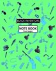 Image for Black Inventors Note Book
