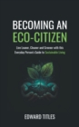 Image for Becoming an Eco-Citizen