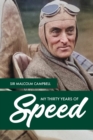 Image for My Thirty Years of Speed