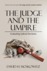 Image for The Judge and the Umpire
