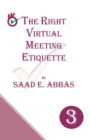 Image for The Right Virtual Meetings Etiquette