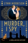 Image for Murder, I Spy