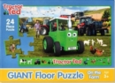Image for Tractor Ted Giant Floor Puzzle