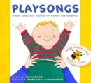 Image for Playsongs : Action songs and rhymes for babies and toddlers