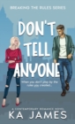 Image for Don&#39;t Tell Anyone