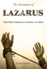 Image for The Testament of Lazarus