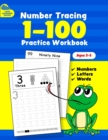 Image for Number Tracing Book for Preschoolers and Kids