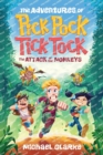 Image for The Adventures Of Pick Pock, Tick Tock, The Attack Of The Monkeys