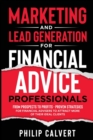 Image for Marketing and Lead Generation for Financial Advice Professionals