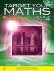 Image for Target your Maths plus Mastery Year 4