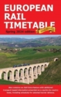 Image for European Rail Timetable Spring 2024