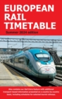 Image for European Rail Timetable Summer 2024