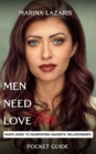 Image for Men Need Love TOO, Man&#39;s Guide To Manifesting Magnetic Relationships.