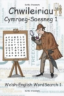 Image for Chwileiriau Cymraeg-Saesneg 1 / Welsh-English Word Search 1