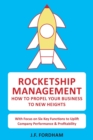 Image for Rocketship Management : How to propel your business to new heights