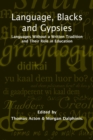 Image for Language, Blacks and Gypsies