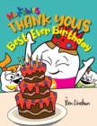 Image for THANK YOU&#39;s best ever Birthday : The Nurchies