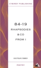 Image for 84-19 Rhapsodies &amp; Co from I