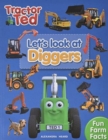 Image for Lets Look at Diggers - Tractor Ted