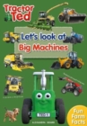 Image for Tractor Ted Let&#39;s Look at Big Machines